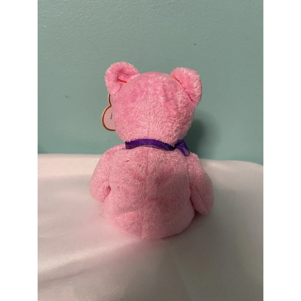 TY Beanie Baby‎ - EGGS the Easter Bear (8.5 inch) - MWMTs Stuffed Animal Toy